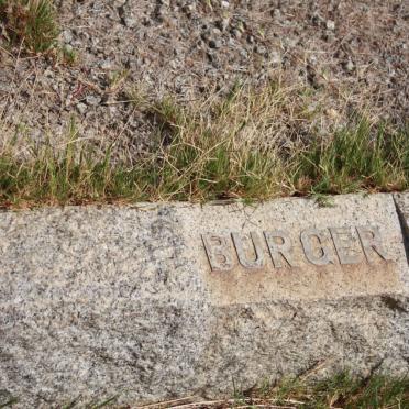 BURGER
