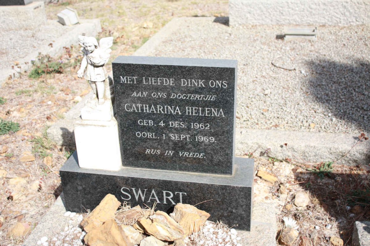 SWART Catharina Helena 1962-1969