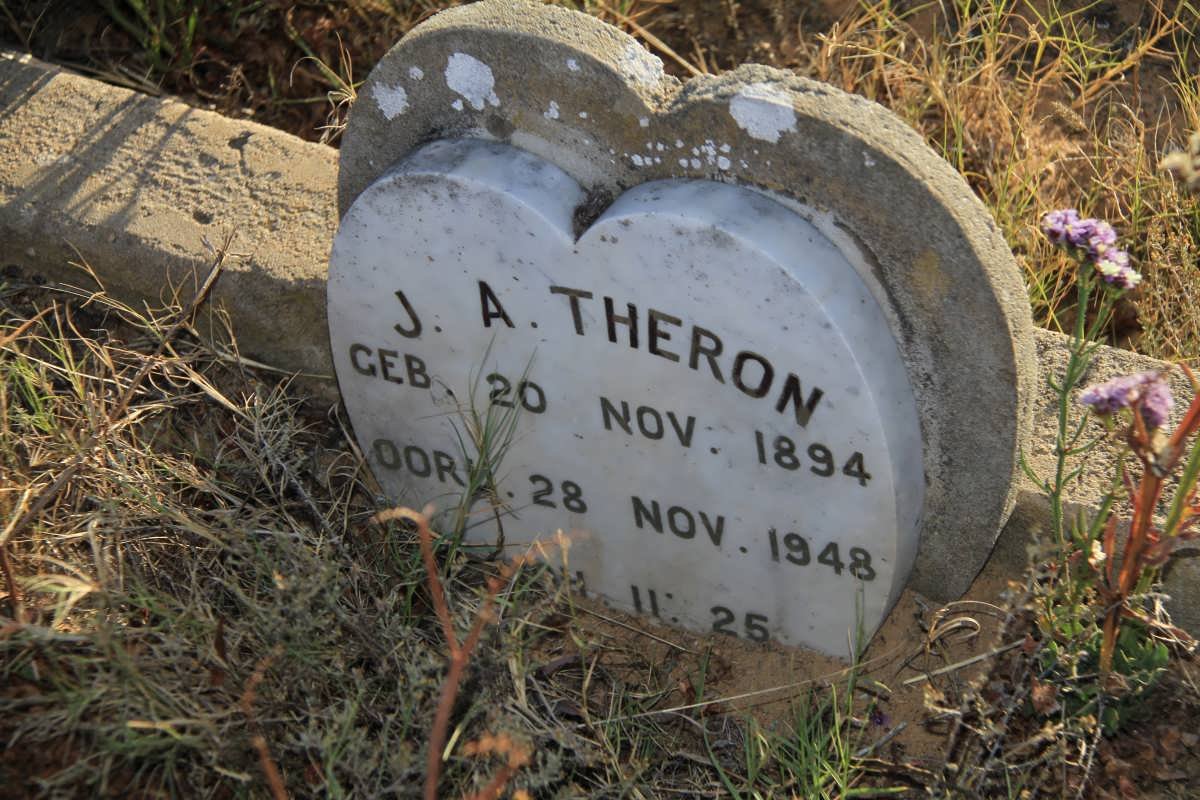 THERON J.A. 1894-1948