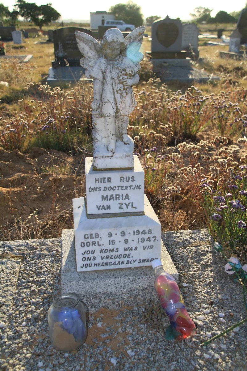 ZYL Maria, van 1946-1947
