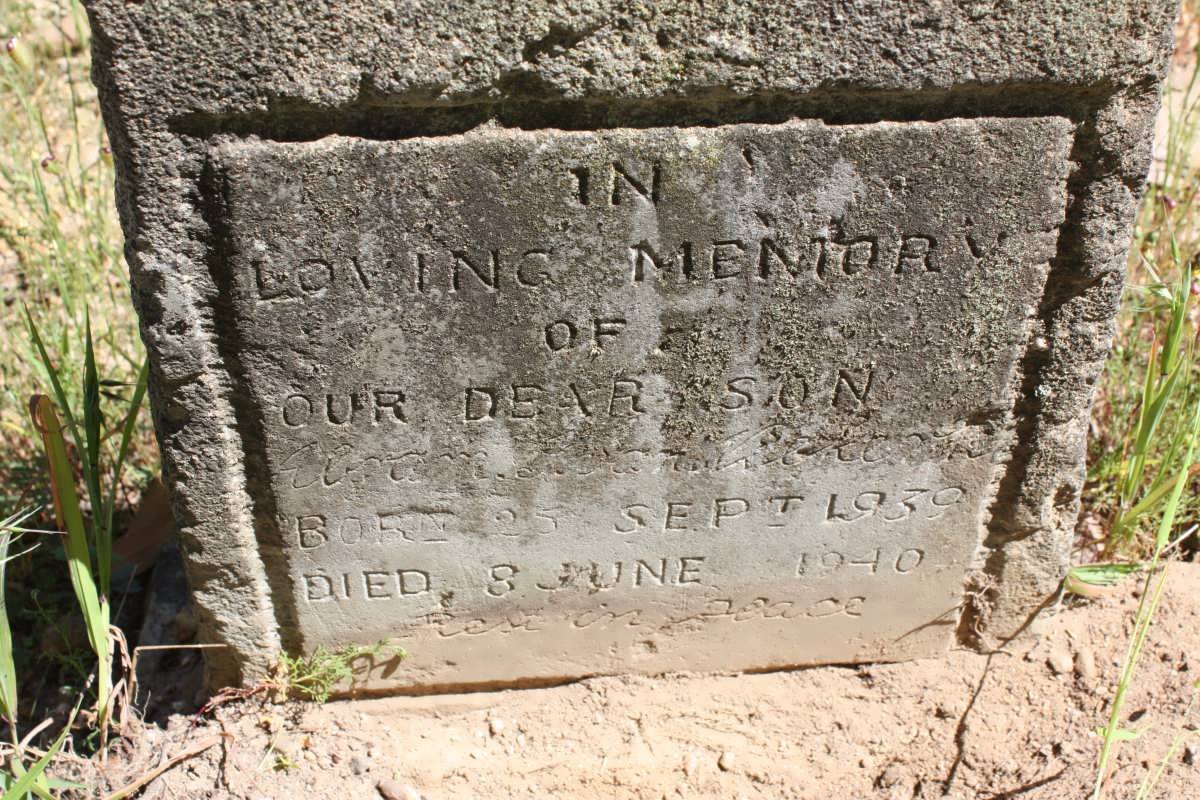 ? Abram ? 1939-1940