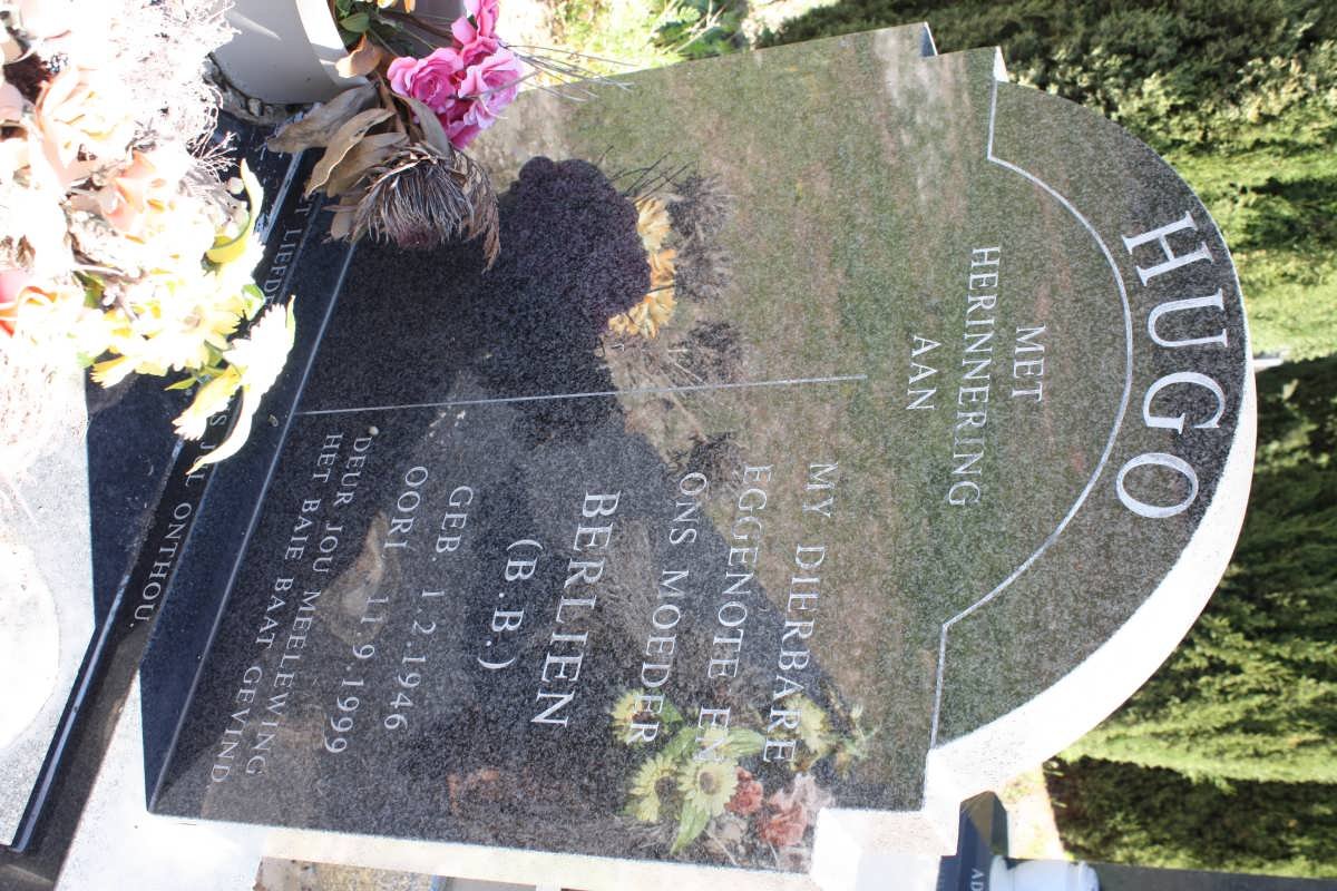 HUGO B.B. 1946-1999