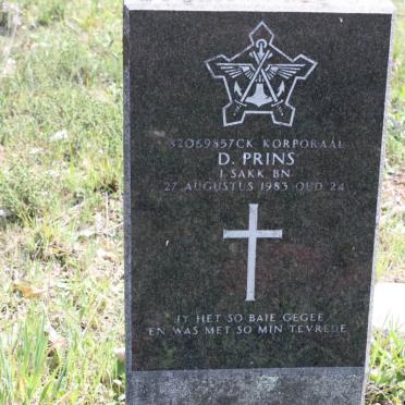 PRINS D. -1983
