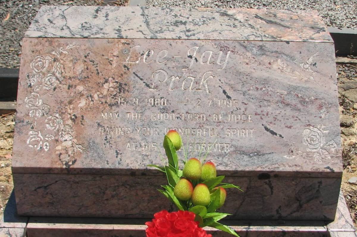PRAK Lee-Jay 1980-1995