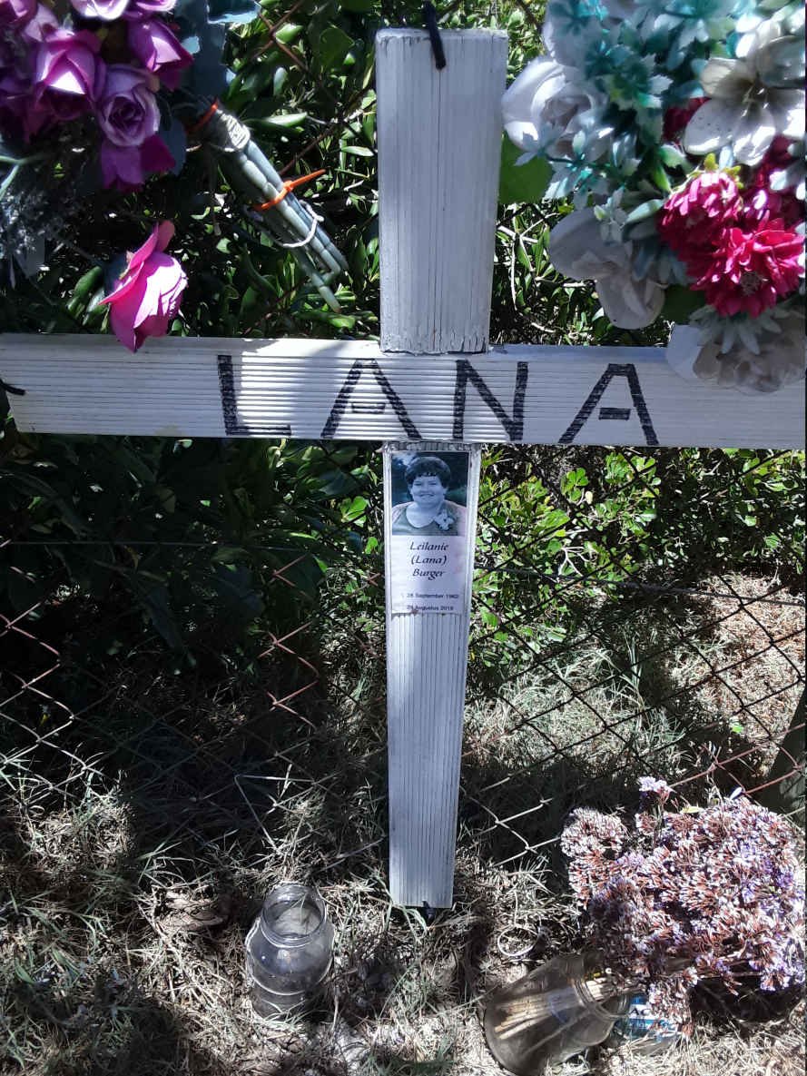 BURGER Leilanie 1962-2018
