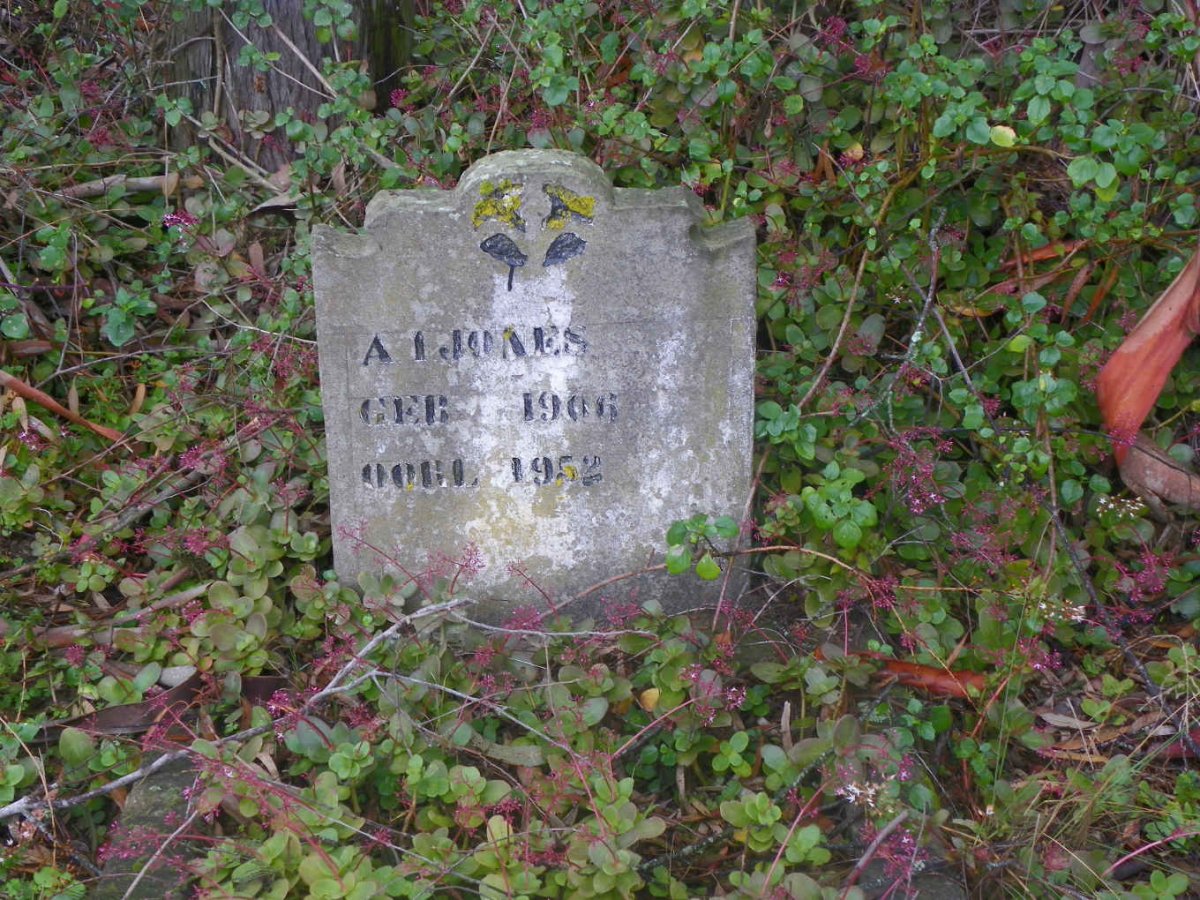 JONES A.I. 1906-1952