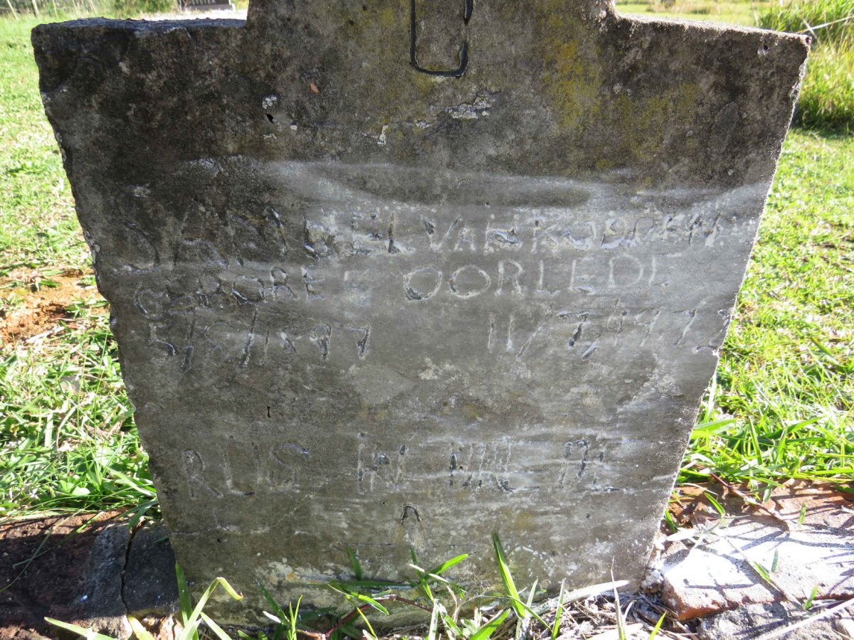 ? Samuel, van 1897-1972
