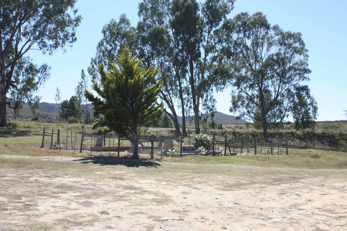 1. Overview on cemetery