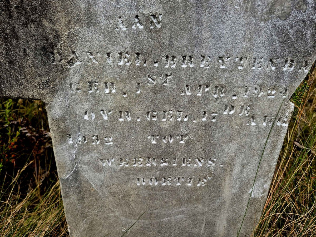 BREYTENBACH Daniel 1924-1932