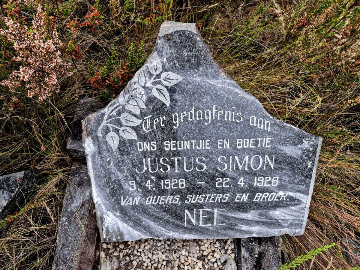 NEL Justus Simon 1928-1928