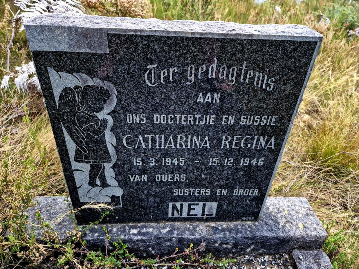 NEL Catharina Regina 1945-1946