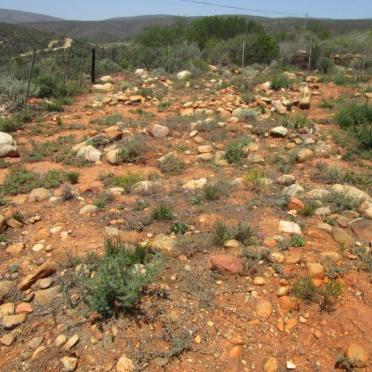 2. Overview of unmarked graves