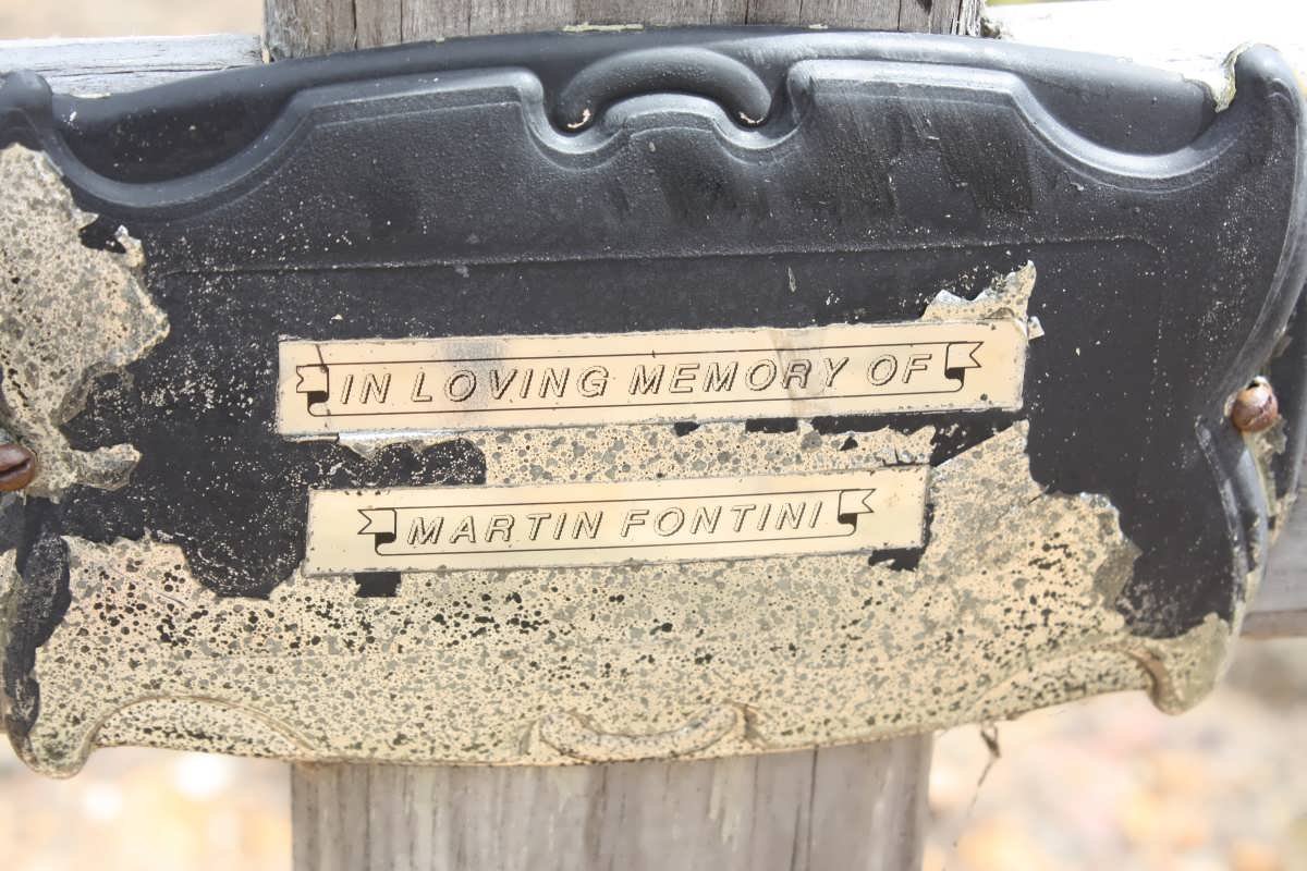 FONTINI Martin