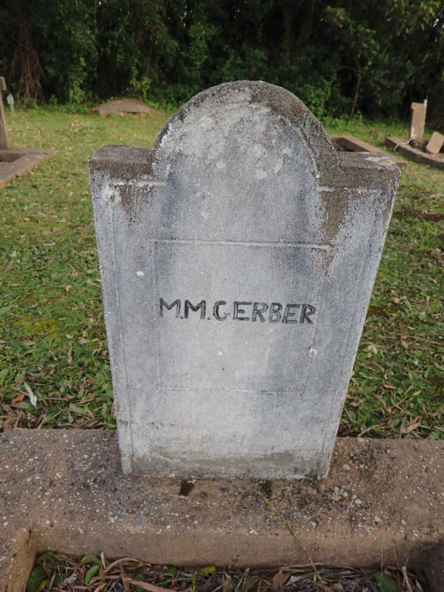GERBER M.M.