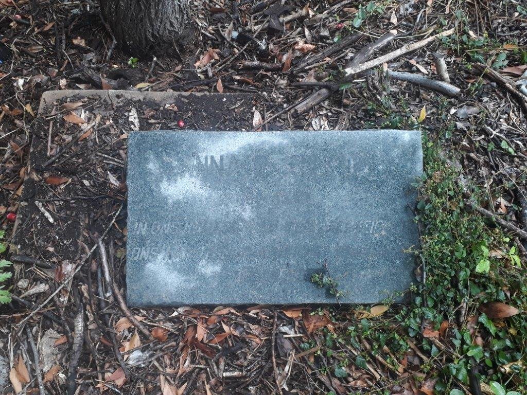 GERBER Anna B.