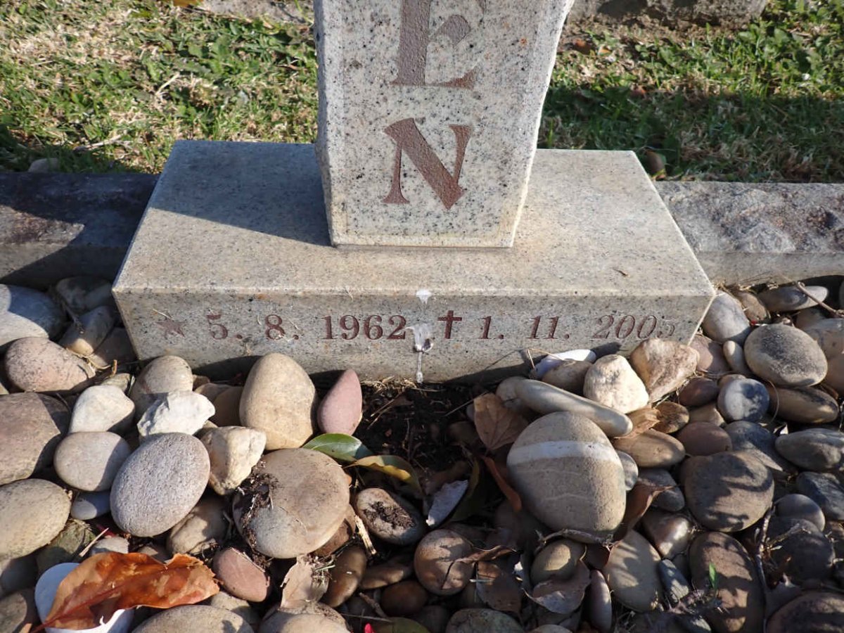JANSSEN Ronald Anthony 1962-2005_2