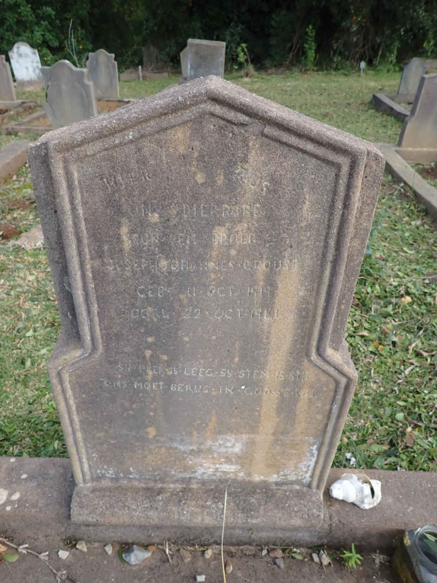 CROUSE Joseph Johannes 1919-1941 _1