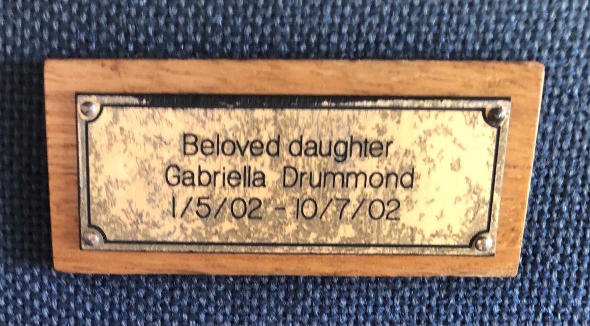 DRUMMOND Gabriella 2002-2002
