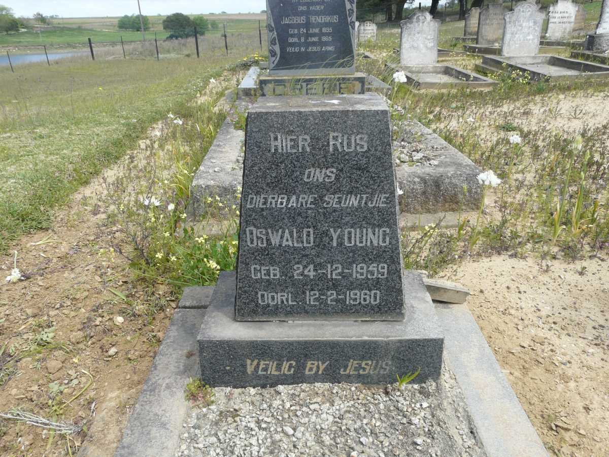 YOUNG Oswald 1959-1960