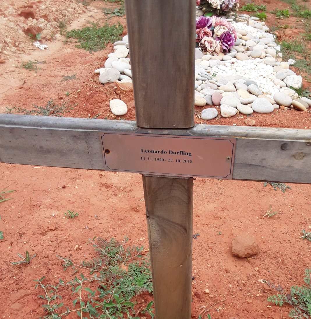 DORFLING Leonardo 1940-2018
