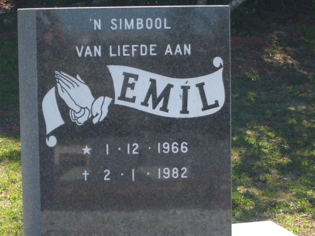 HATTINGH Emil 1966-1982