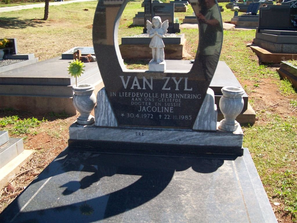 ZYL Jacoline, van 1972-1985