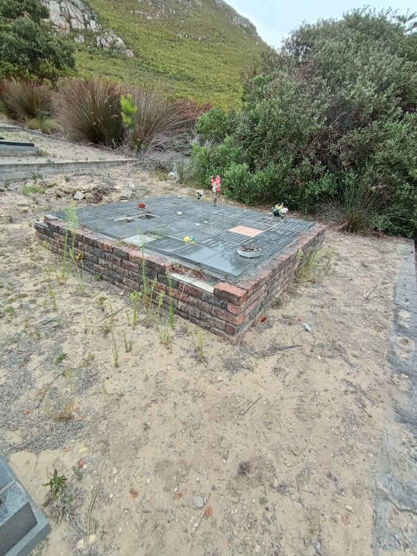 6. Overview Memorial block