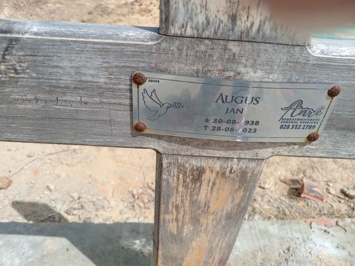 AUGUS Jan 1938-2023