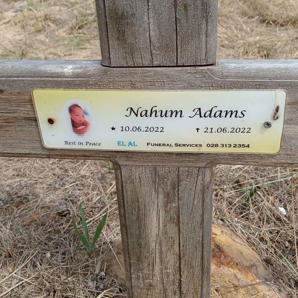 ADAMS Nahum 2022-2022