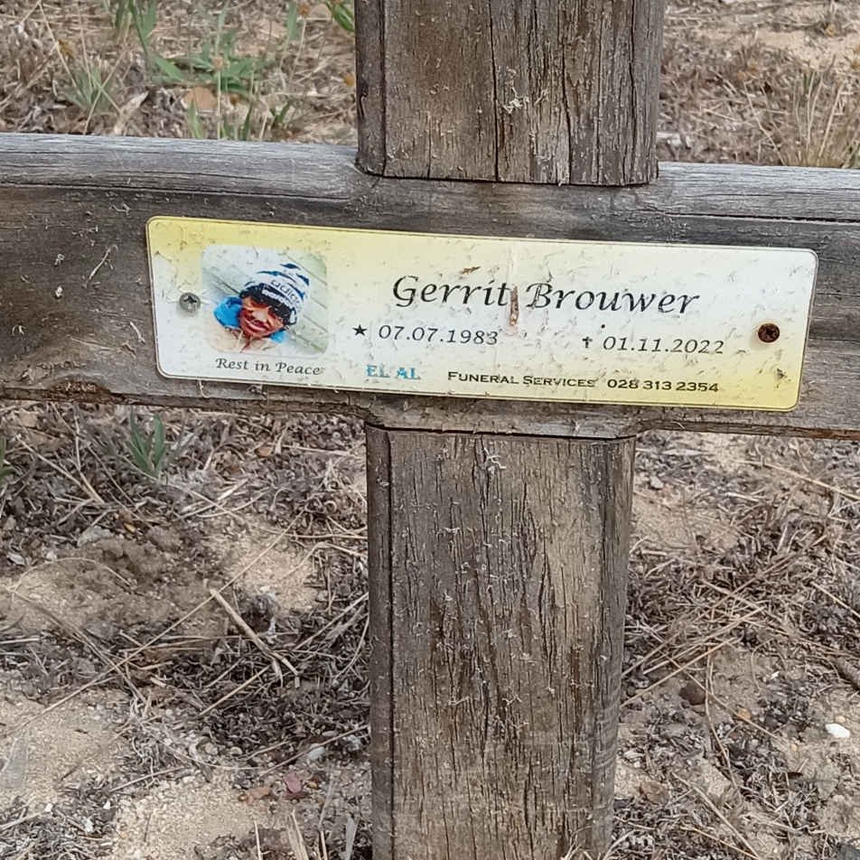 BROUWER Gerrit 1983-2022