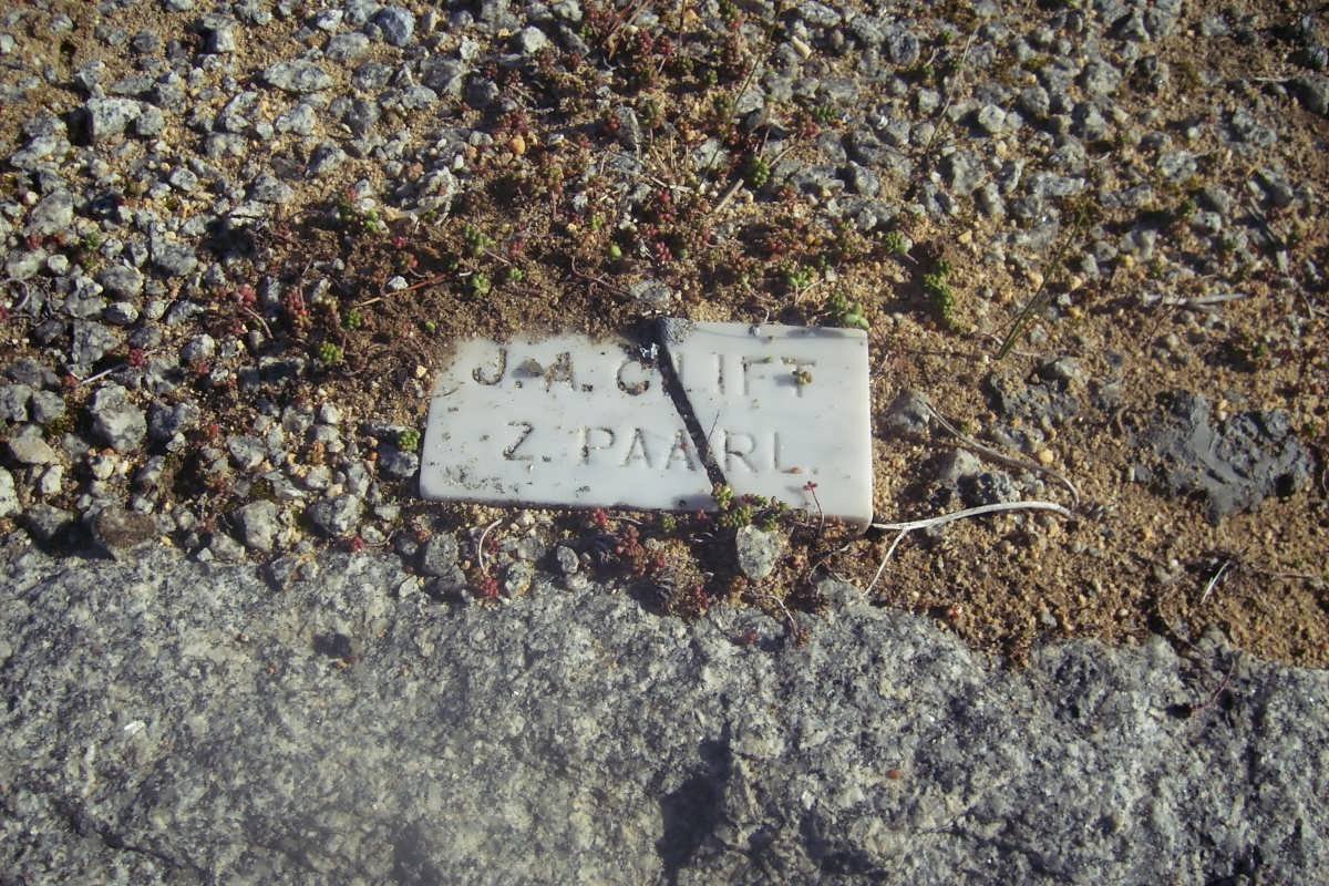CLIFF J.A.
