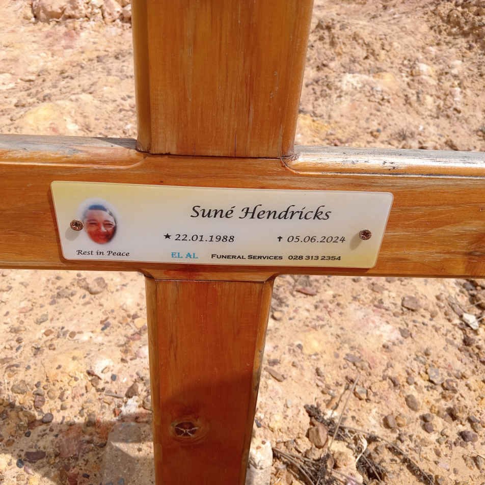 HENDRICKS Sune 1988-2024 
