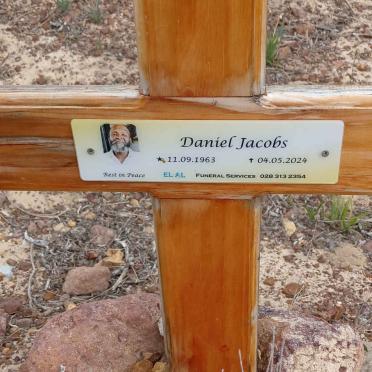 JACOBS Daniel 1963-2024