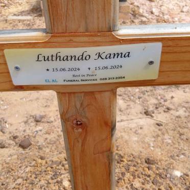 KAMA Luthando 2024-2024