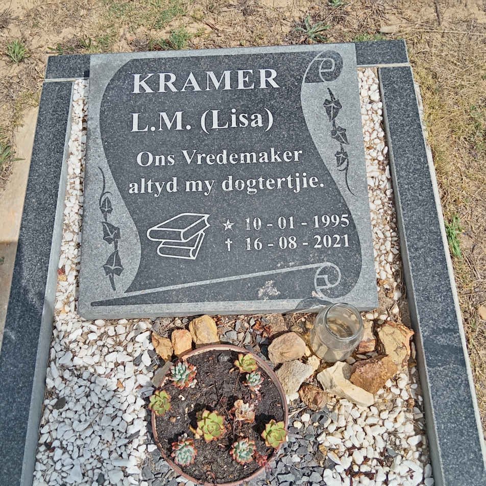 KRAMER L.M. 1995-2021