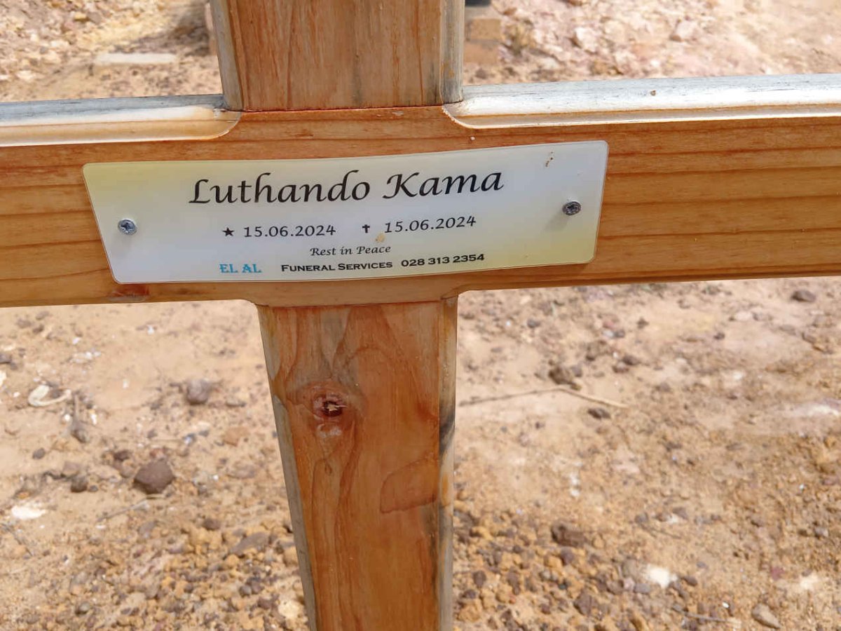 KAMA Luthando 2024-2024