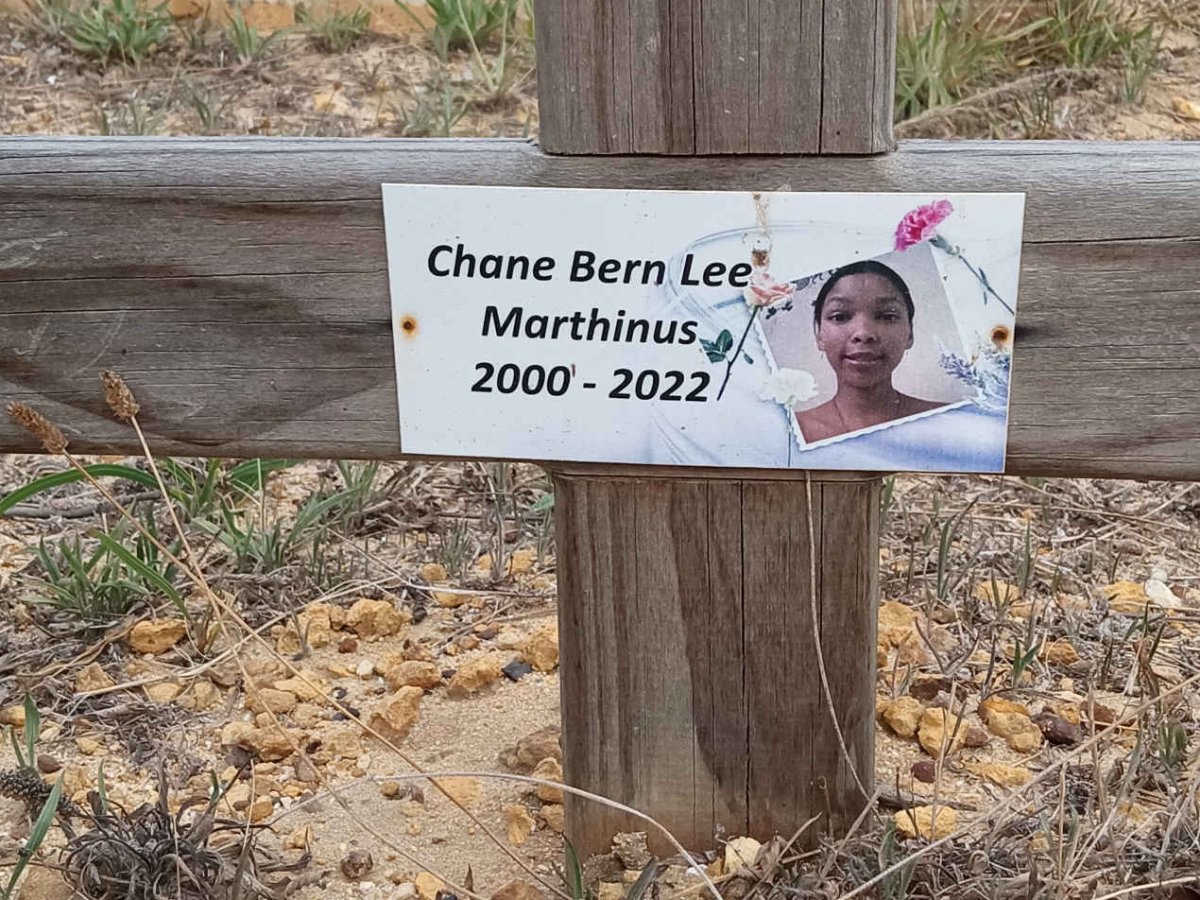 MARTHINUS Chane Bern Lee 2000-2022