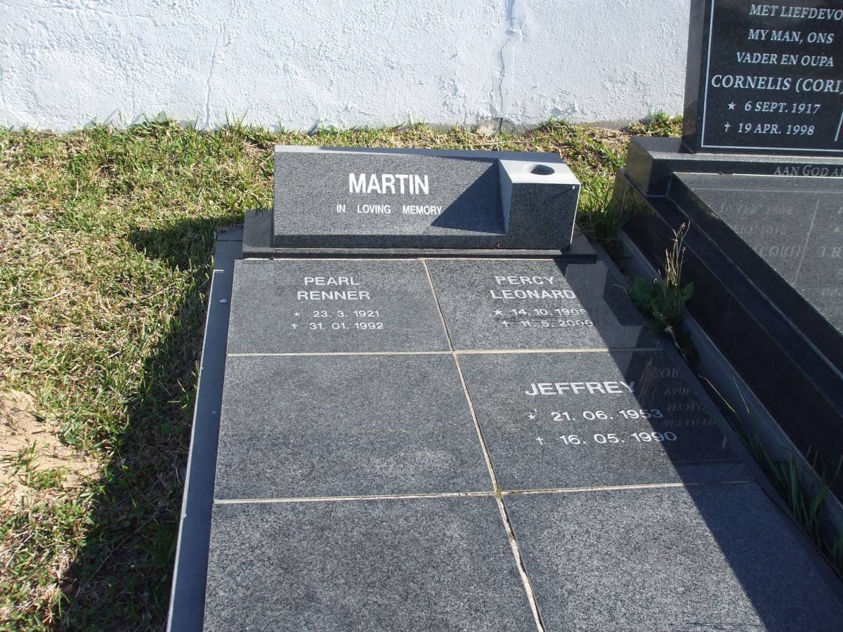 MARTIN Family