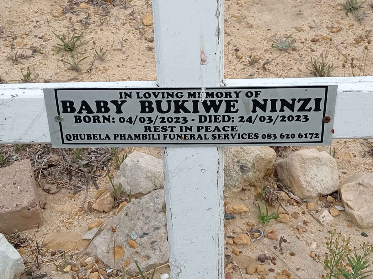 NINZI Bukiwe 2023-2023