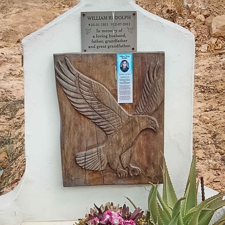 RUDOLPH William 1951-2021