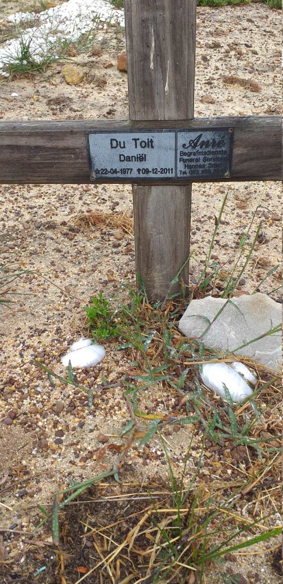 TOIT Daniel, du 1977-2011