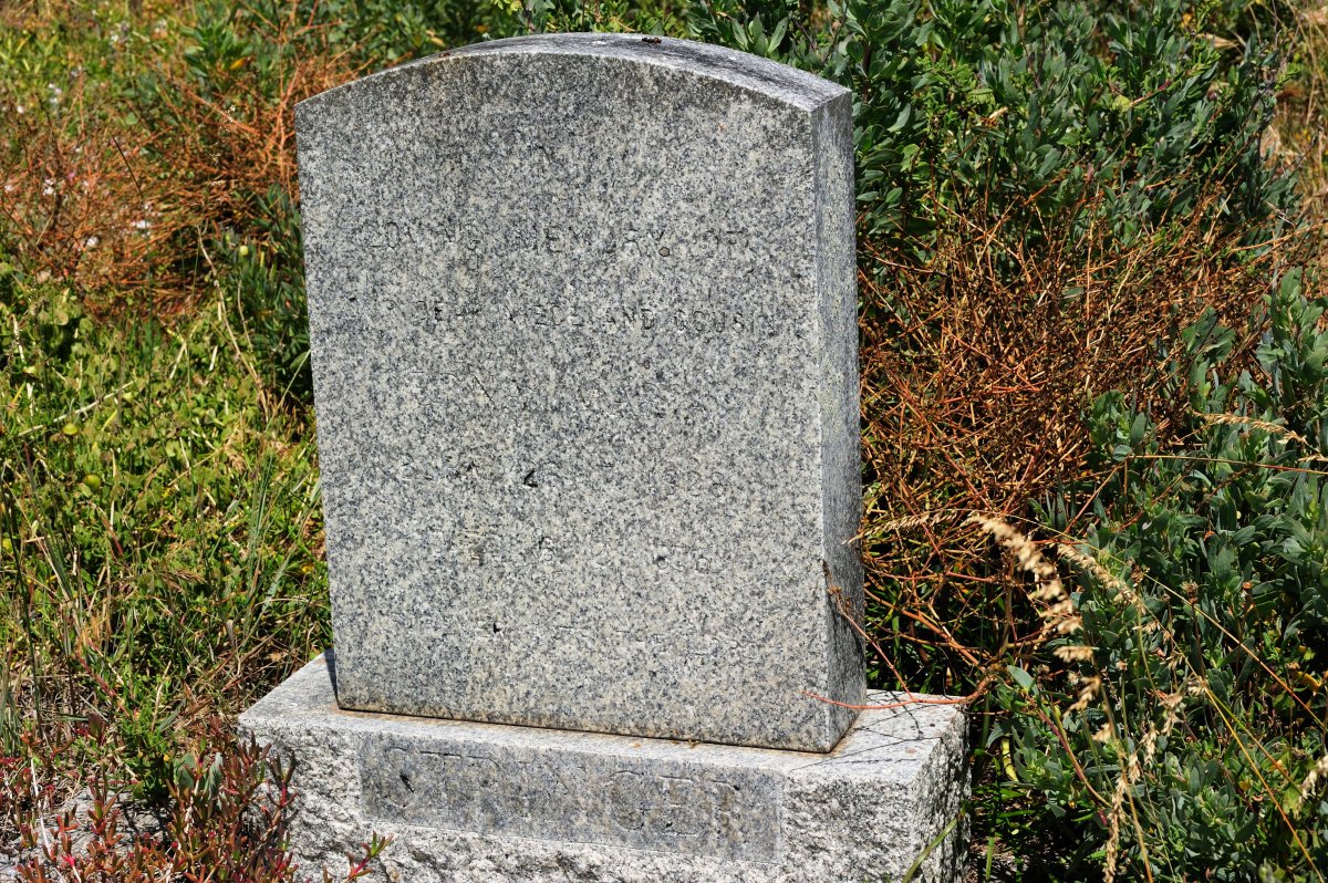 STRINGER Edna Maria 1926-1975
