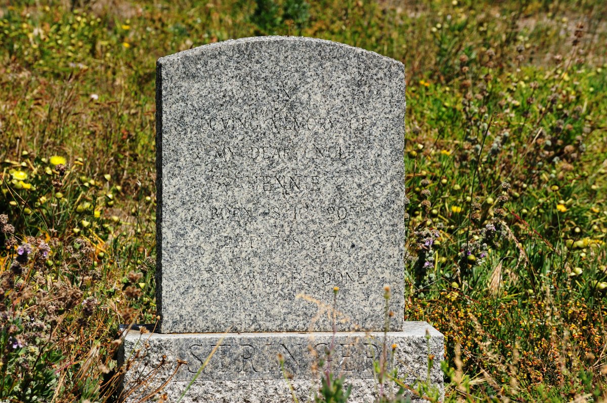 STRINGER Hennie 1905-1971