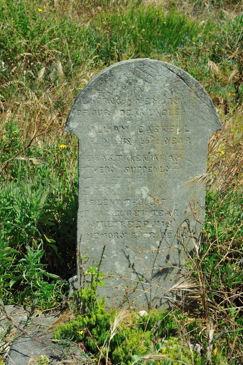 CASWELL William