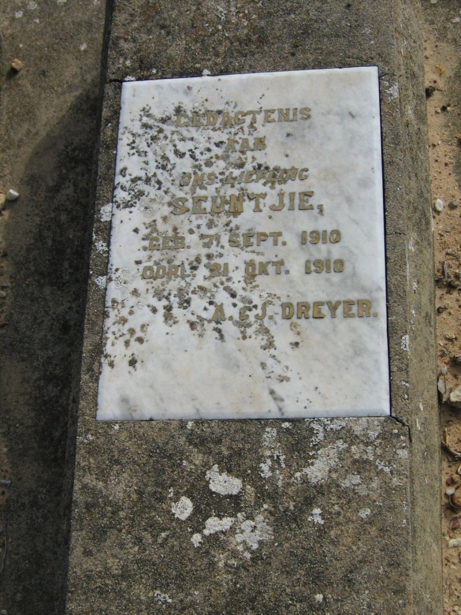 DREYER ? 1910-1910