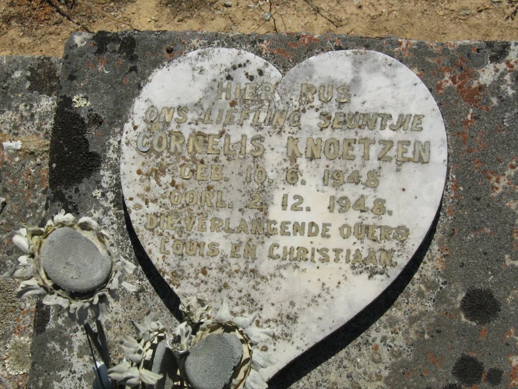 KNOETZEN Cornelis 1948-1948