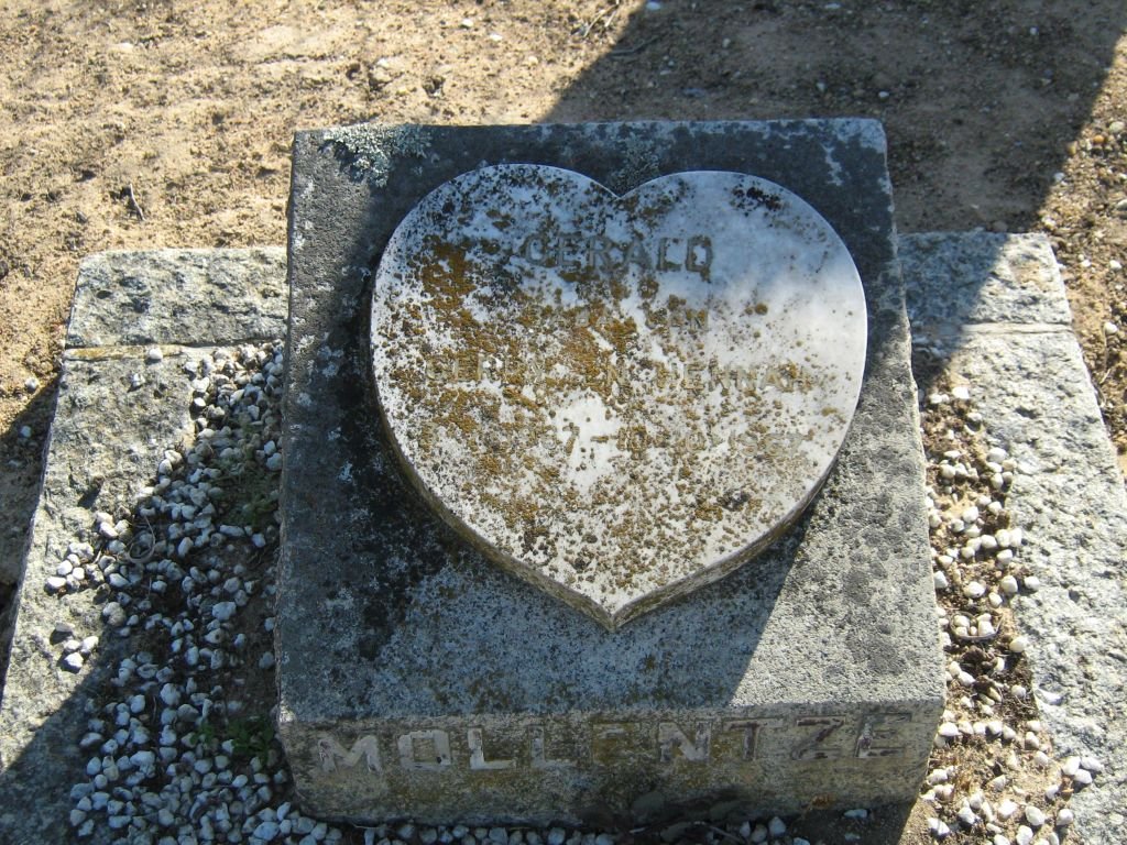 MOLLENTZE Gerald 1967-1967