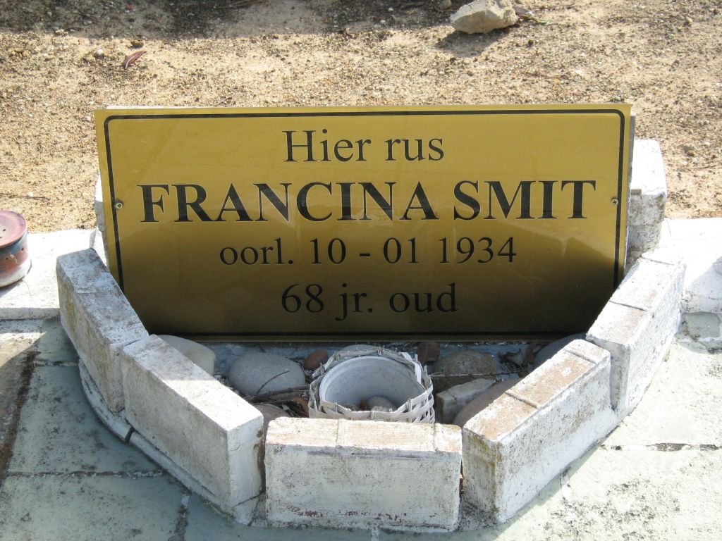SMIT Francina -1934