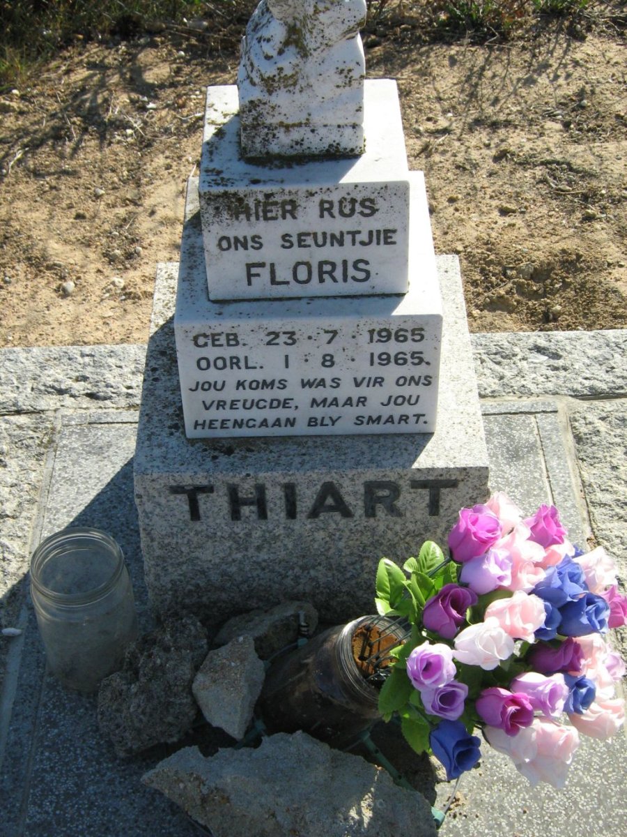 THIART Floris 1965-1965