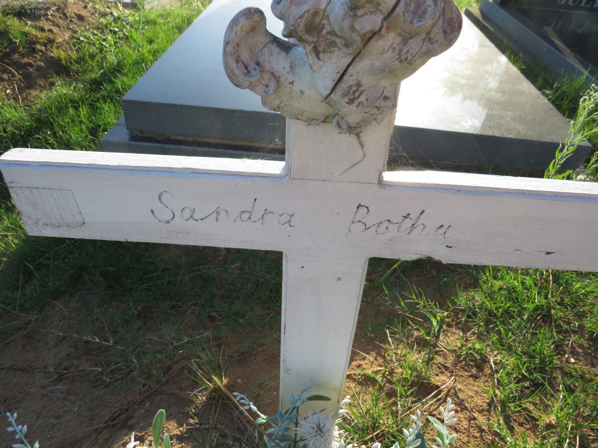 BOTHA Sandra 